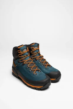 Air Revolution 4.6 Herren (Petrol/Orange)