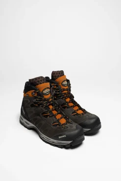 Air Revolution Ultra Herren (Anthrazit/Orange)