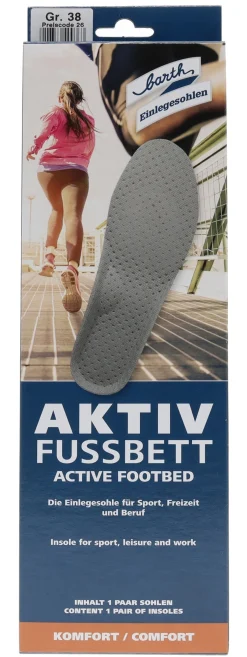 AKTIV FUSSBETT Einlegesohle