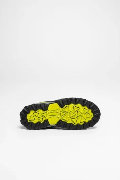 Alon Junior GTX Kinder (Anthrazit/Lemon)