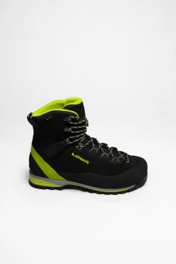 Alpine Pro GTX Le Herren (Schwarz/Limone)