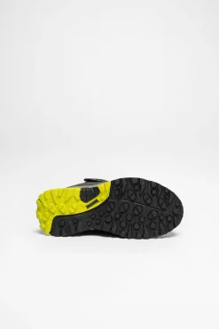 Altino Junior GTX Kinder (Anthrazit/Lemon)