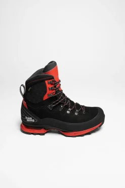 Alverstone II GTX Herren (Black/Red)