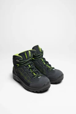 Approach GTX Mid Junior Kinder (Navy/Limone)