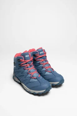 Arigo Junior Mid GTX Kinder (Jeans/Pink)
