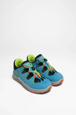 Arioso Junior Kinder (Türkis/Limone)