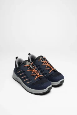 Axos GTX Lo Junior Kinder (Navy/Lachs)