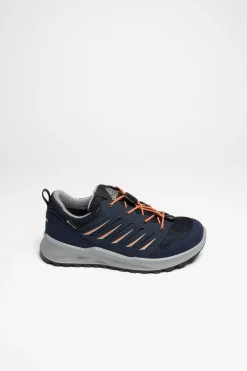Axos GTX Lo Junior Kinder (Navy/Lachs)