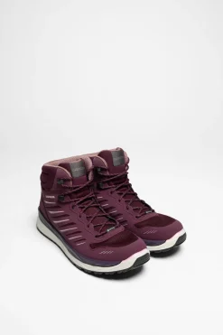 Axos GTX Mid Ws Damen (Bordeaux/Rose)