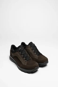 Banks Low GTX Herren (Mocca/Black)