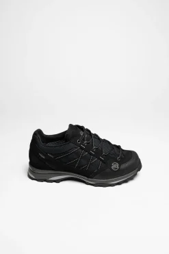 Belorado II Low Bunion GTX Herren (Black/Black)