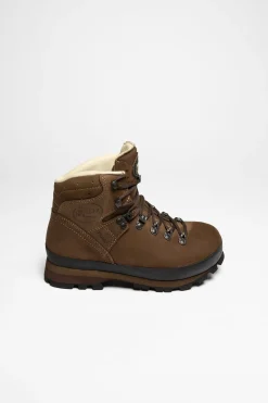 Bernina Lady 2 Damen (Dunkelbraun/Nougat)