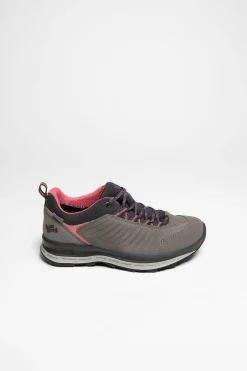 Blueridge Low Lady Es Damen (Light Grey/Pink)