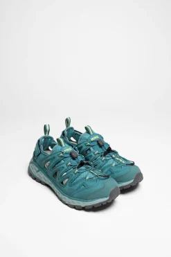 Brindisi Lady Damen (Türkis/Gelb)