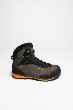Cadin II GTX Mid Herren (Anthrazit/Flame)