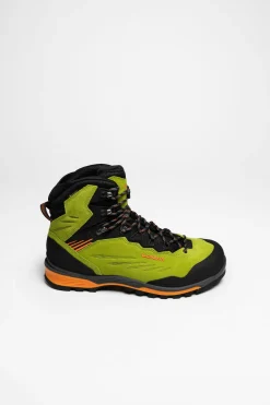 Cadin II GTX Mid Herren (Limone/Flame)