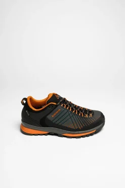 Carezza GTX Lo Herren (Anthrazit/Orange)