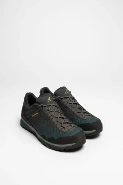 Carezza GTX Lo Ws Damen (Anthrazit/Petrol)