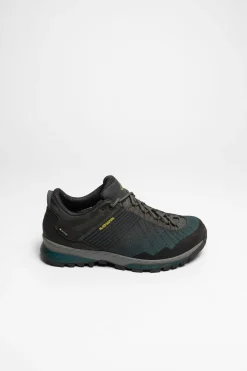 Carezza GTX Lo Ws Damen (Anthrazit/Petrol)