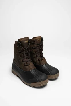 Cervinia Herren (Dunkelbraun)