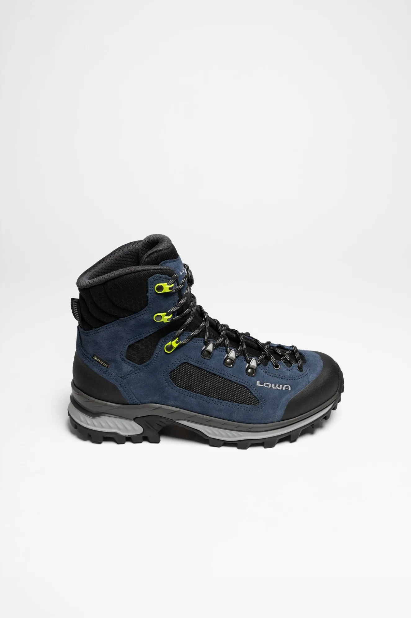 Corvara GTX Mid Herren (Dark/DenimGrau)