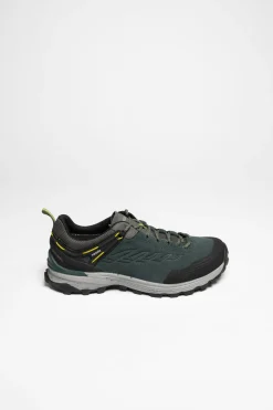 Dallas GTX Herren (Dunkelgruen/Gelb)