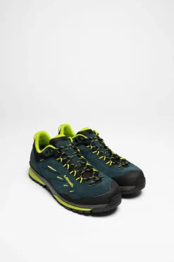 Delago GTX Lo Herren (Petrol/Limone)
