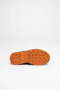 Delago GTX Lo Junior Kinder (Anthrazit/Orange)