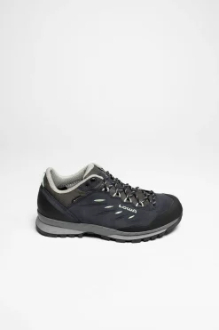 Delago GTX Lo Ws Damen (Navy/Mintgrün)