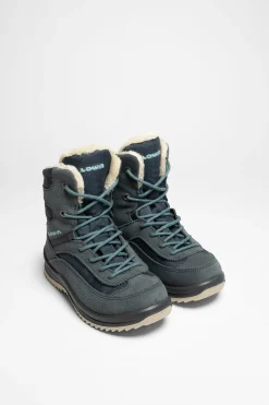 Ella GTX Kinder (Rauchgrün/Arktis)