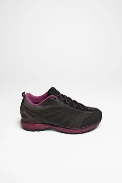 Evorado Low Lady GTX Damen (Asphalt/Berry)