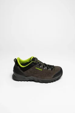 Explorer II GTX Lo Herren (Anthrazit/Limone)