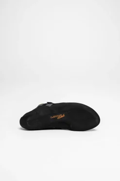 Falco Vcr FALCO VCR Unisex Kletterschuhe (Anthrazit/Orange)