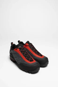 Ferrata Low GTX Herren (Black/Red)
