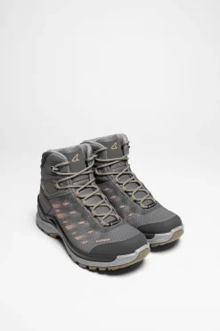 Ferrox GTX Mid Ws Damen (Grau/Rose)