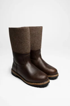 Filzmoos Lady Damen (Dunkelbraun)