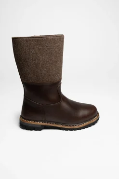 Filzmoos Lady Damen (Dunkelbraun)