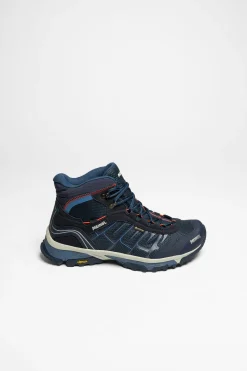Finale Mid GTX Herren (Marine/Rot)