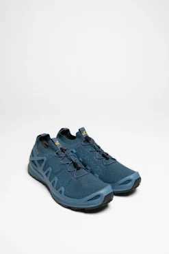 Fusion Lo Herren (Blau/Senf)