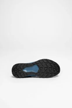 Fusion Lo Herren (Blau/Senf)