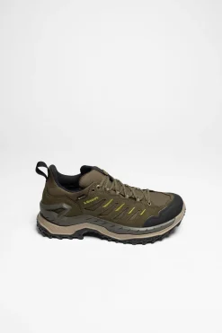 Innovo GTX Lo Herren (Oliv/Bernsteingrün)