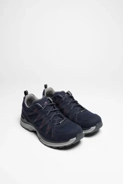 Innox Evo II GTX Ws Damen (Navy/Rotholz)