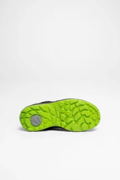 Innox GTX Lo Junior Kinder (Schwarz/Limone)