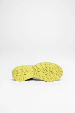 Jamaica Lady GTX Damen (Eisgrau/Gelb)