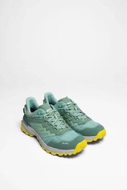 Jamaica Lady GTX Damen (Grün/Gelb)
