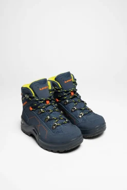 Kody III GTX Mid Junior Kinder (Blau)