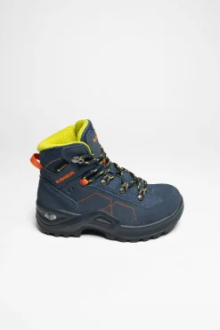 Kody III GTX Mid Junior Kinder (Blau)