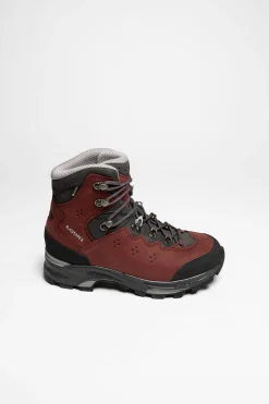 Lavena II GTX Ws Damen (Bordeaux/Grau)