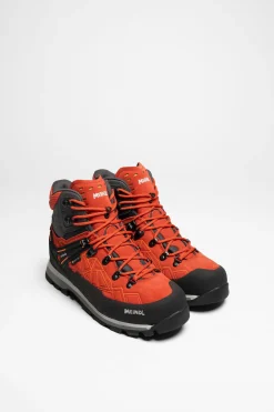 Lite Summit Lady GTX Damen (Leuchtorange/Orange)