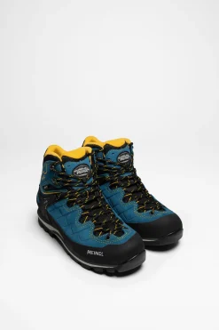 Litepeak GTX Herren (Ocker/Petrol)
